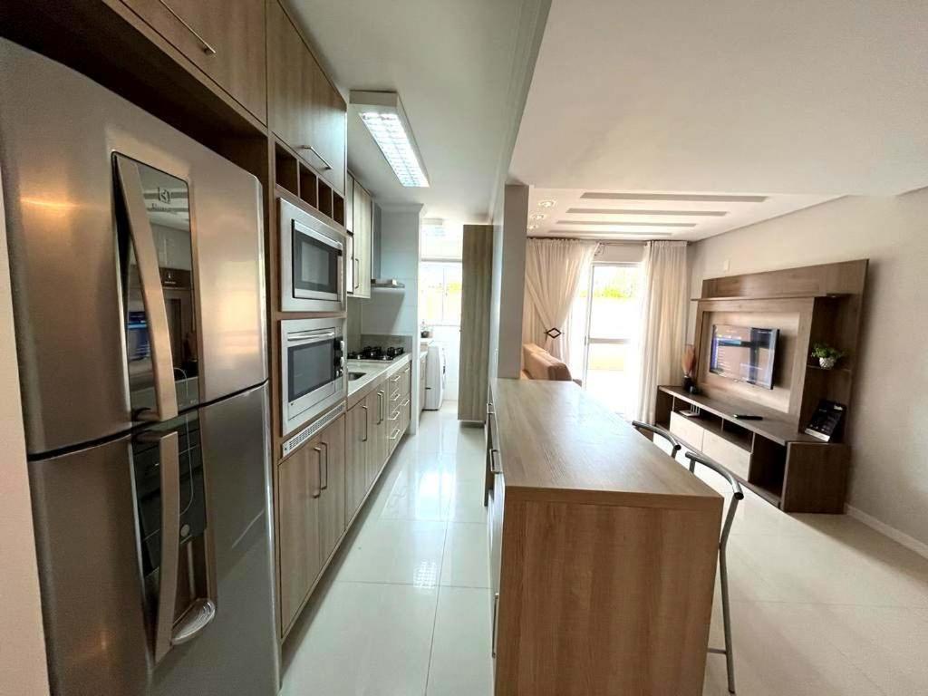 Apartamento Villa Nova Master Collection Passo Fundo Kültér fotó