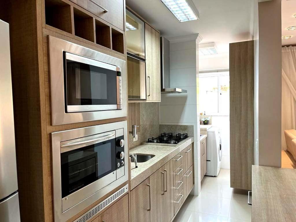 Apartamento Villa Nova Master Collection Passo Fundo Kültér fotó