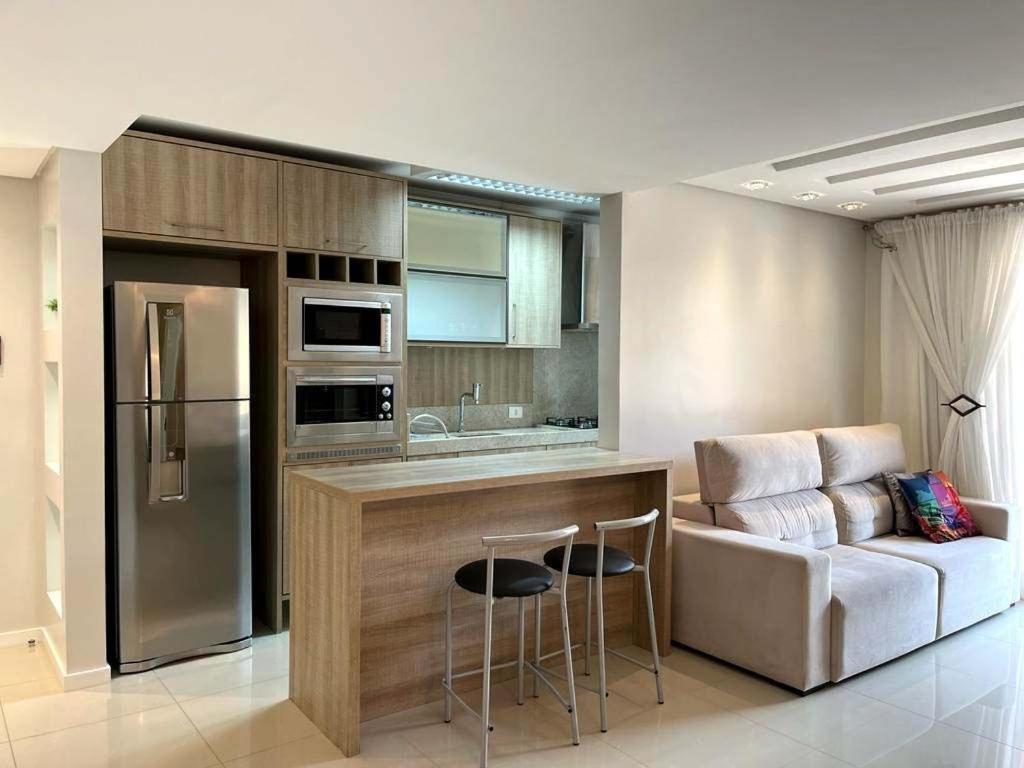 Apartamento Villa Nova Master Collection Passo Fundo Kültér fotó