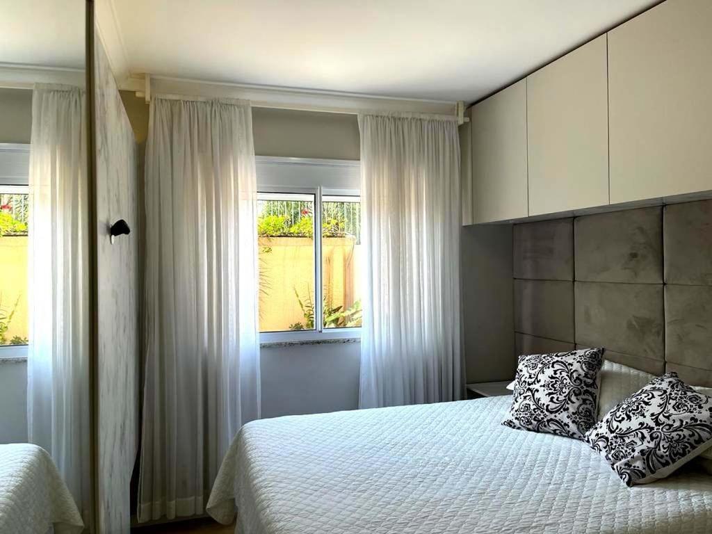Apartamento Villa Nova Master Collection Passo Fundo Kültér fotó