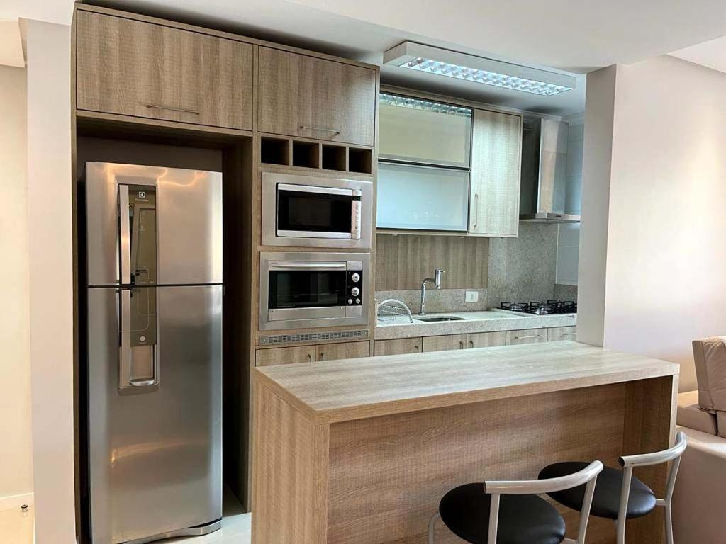 Apartamento Villa Nova Master Collection Passo Fundo Kültér fotó
