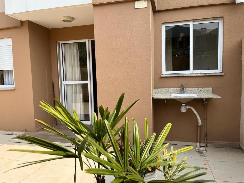 Apartamento Villa Nova Master Collection Passo Fundo Kültér fotó