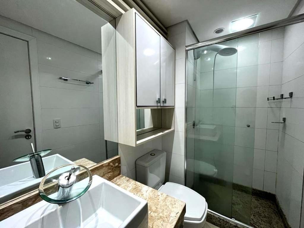 Apartamento Villa Nova Master Collection Passo Fundo Kültér fotó